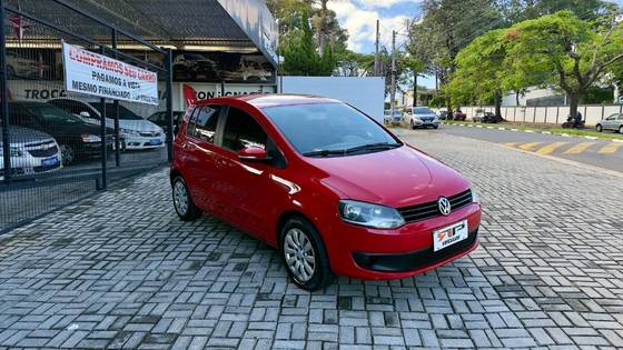VOLKSWAGEN FOX 1.0 MI 8V FLEX 4P MANUAL